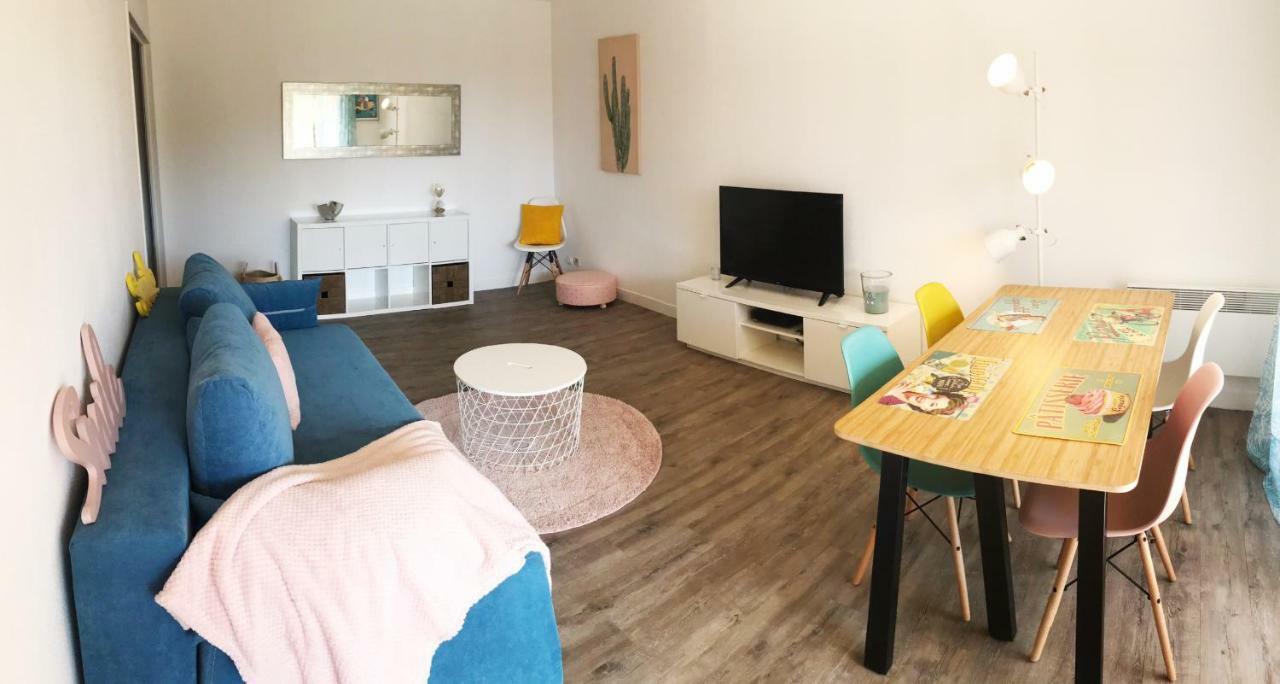 Appartement Le Bellevue à Cassis Extérieur photo
